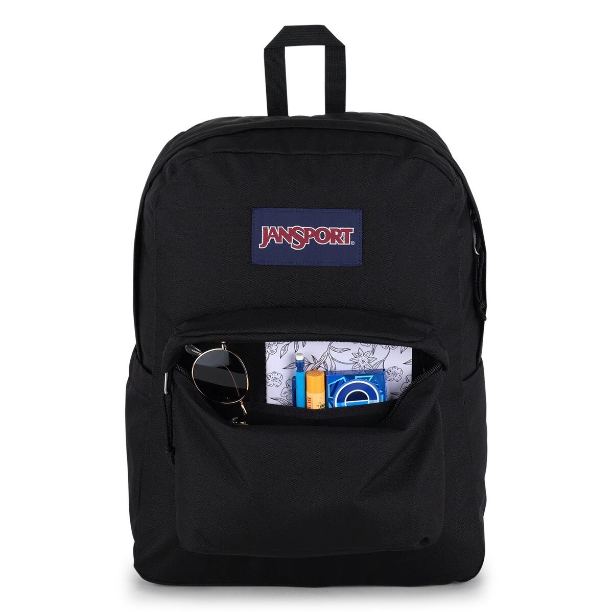 Jansport Superbreak Plus Backpack Black